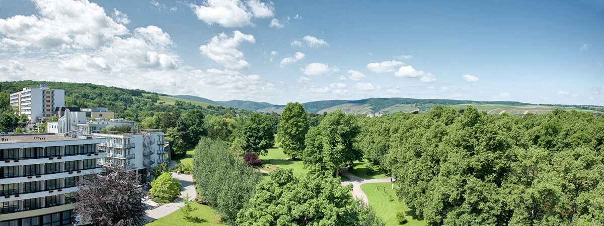 Dorint Parkhotel Bad Neuenahr Exteriör bild